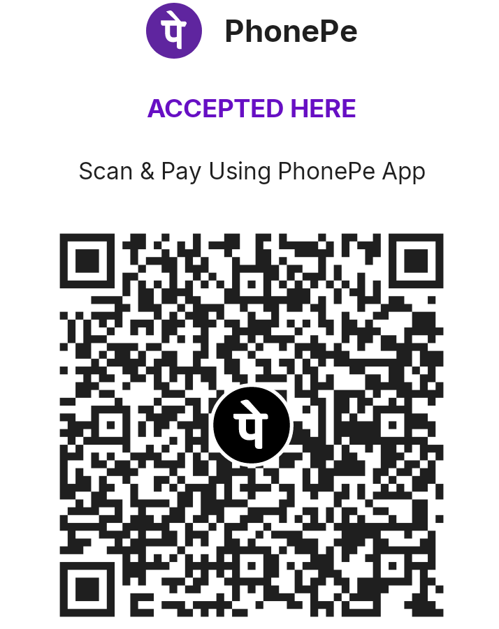 UPI QR Code